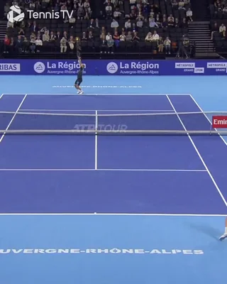 ATP Lyon 250: [WC] Wawrinka def. Landaluce 6-3, 6-7(2), 7-6(4)